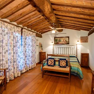 Alloggio per agriturismo Casa Del Chiodo Torniella