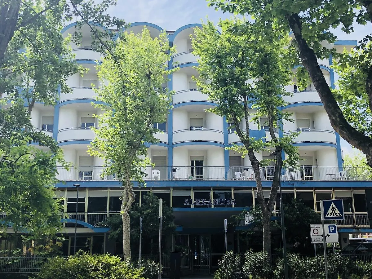 Hotel Alexander San Mauro Mare