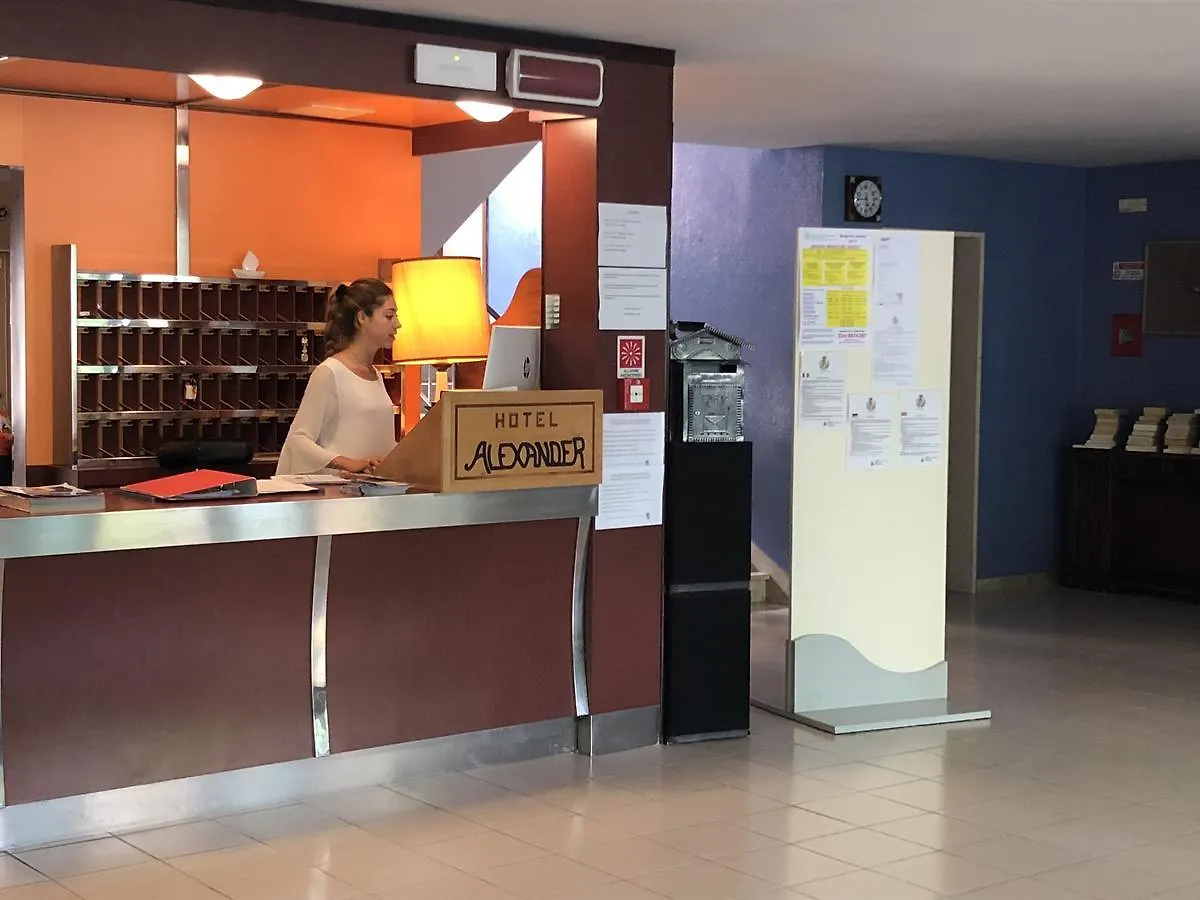 Hotel Alexander San Mauro Mare